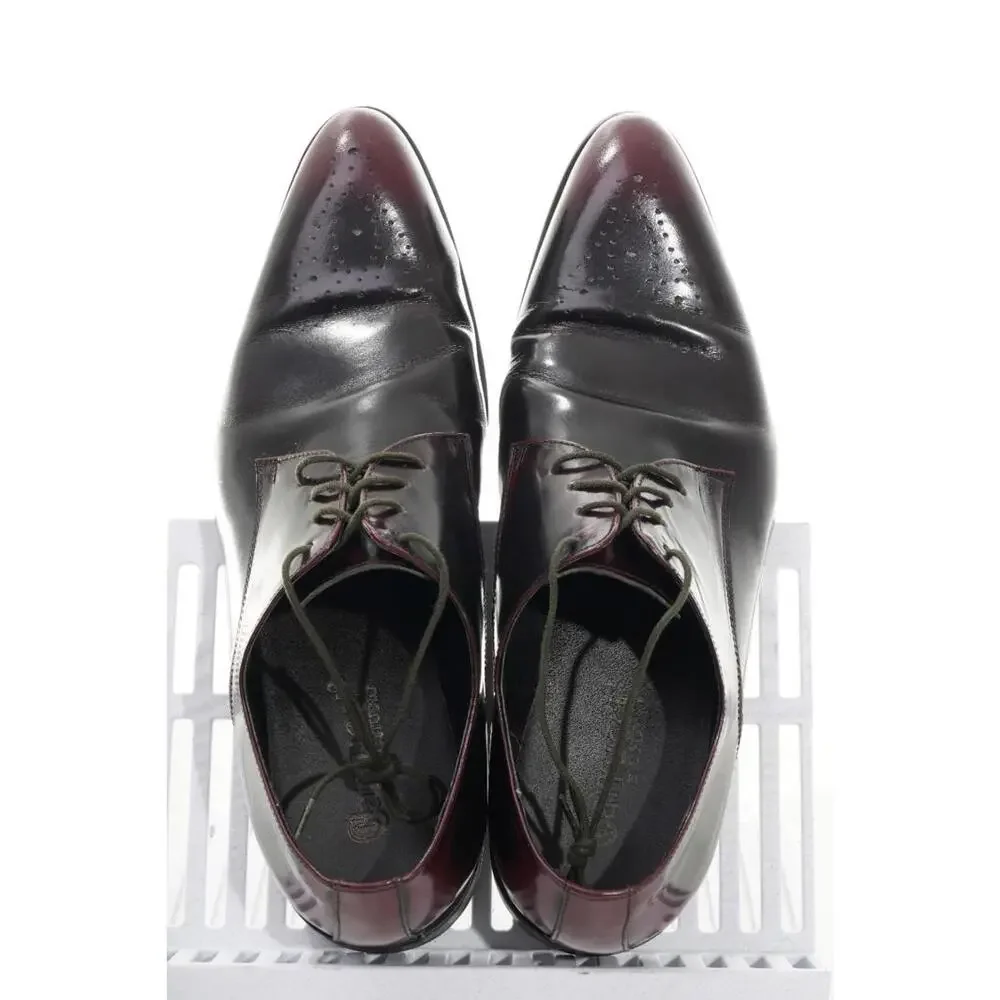 Carrucci KS479 Lace Up Oxfords Mens Sz 12 Shoes
